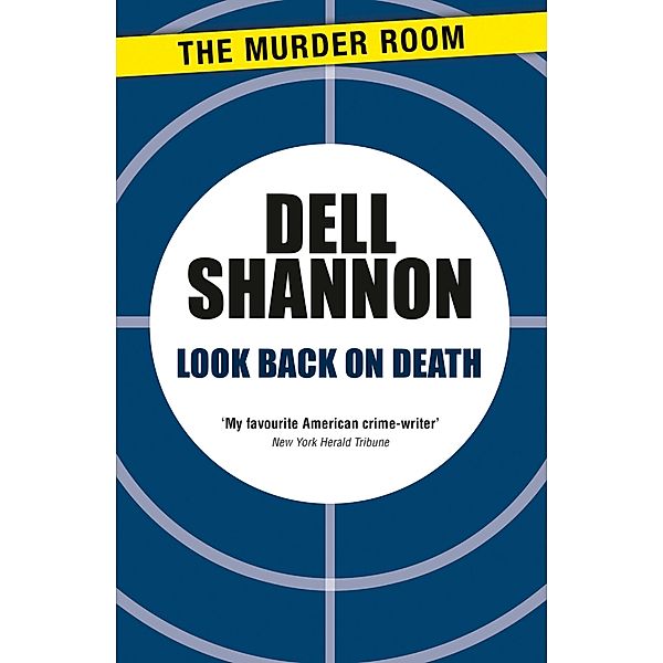 Look Back on Death / Murder Room Bd.336, Dell Shannon