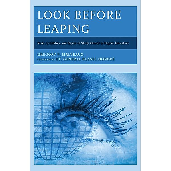 Look Before Leaping, Gregory F. Malveaux