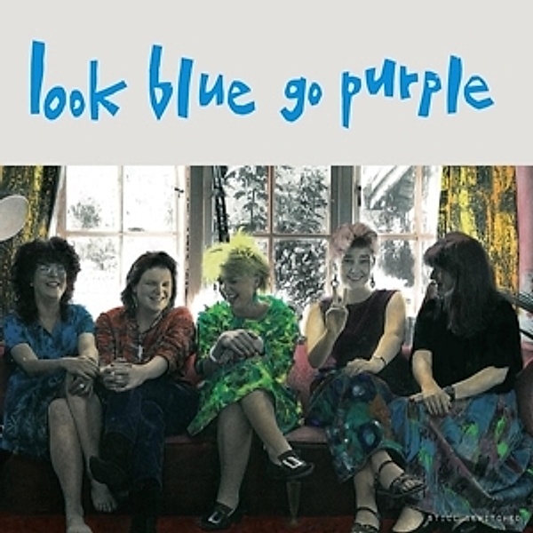 Look Blue Go Purple (Vinyl), Look Blue Go Purple