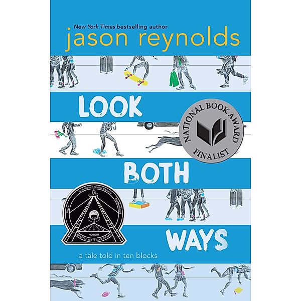 Look Both Ways, Jason Reynolds