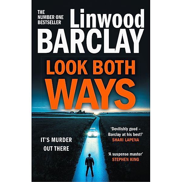 Look Both Ways, Linwood Barclay