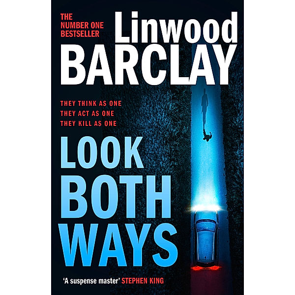 Look Both Ways, Linwood Barclay