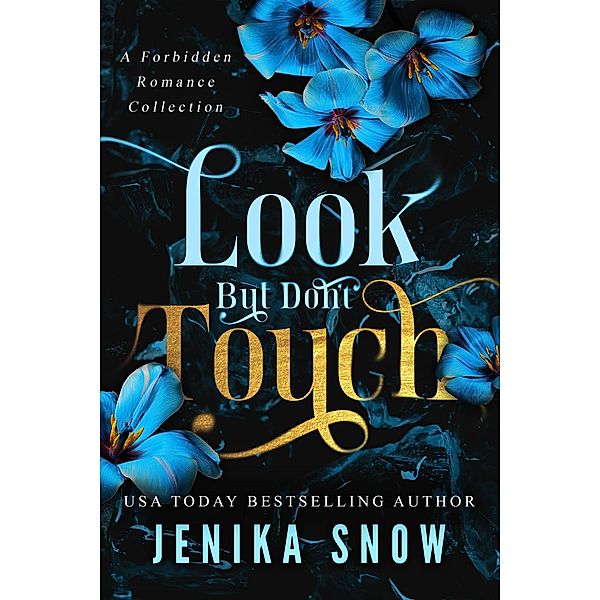 Look But Don't Touch (Give Me Collection) / Give Me Collection, Jenika Snow