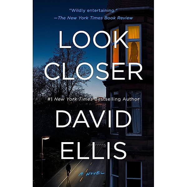 Look Closer, David Ellis