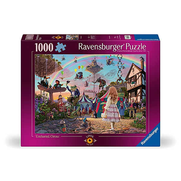 Ravensburger Verlag Look & Find No 2