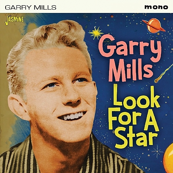 Look For A Star, Garry Mills