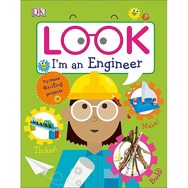 Look I'm an Engineer / Look! I'm Learning, Dk