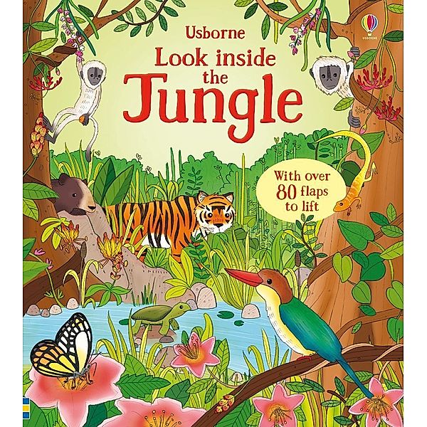 Look Inside the Jungle, Minna Lacey