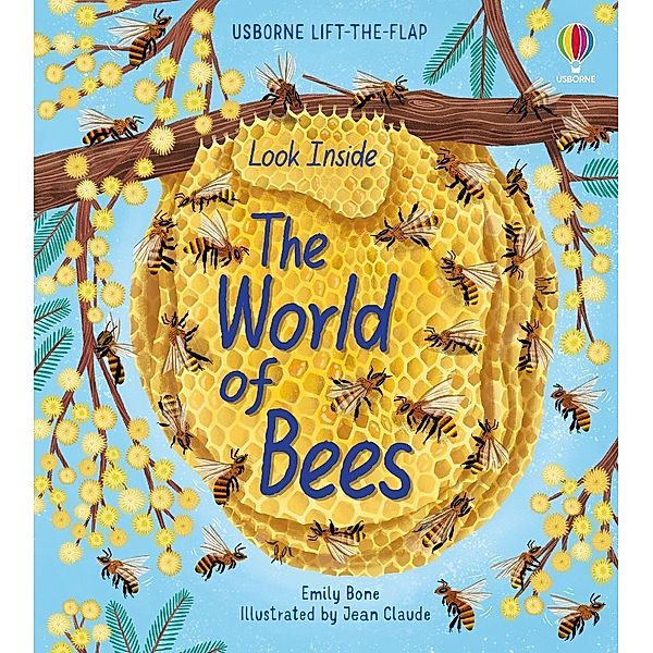 Look Inside the World of Bees, Emily Bone