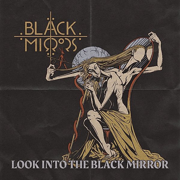 Look Into The Black Mirror (Vinyl), Black Mirrors