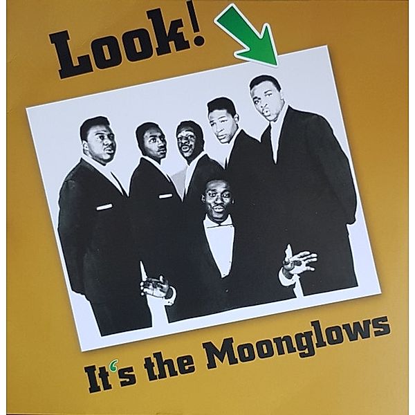 Look It'S The Moonglows (Vinyl), The Moonglows