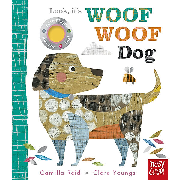 Look, it's Woof Woof Dog, Camilla Reid
