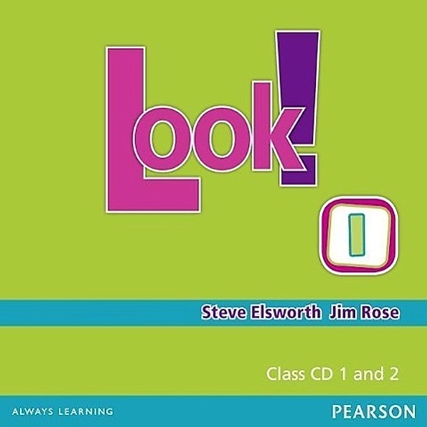 Look: Level 1, Class Audio-CD, Steve Elsworth, Jim Rose