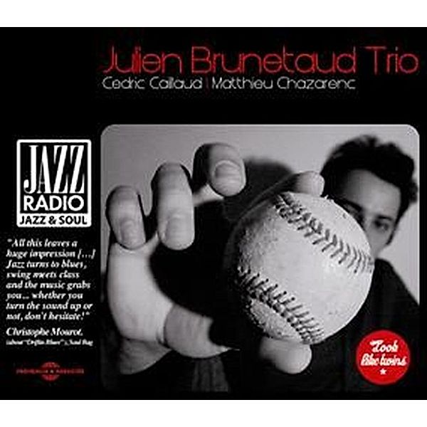 Look Like Twins, Julien Brunetaud Trio