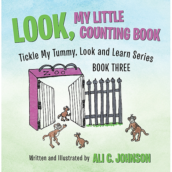 Look, My Little Counting Book, Ali C. Johnson