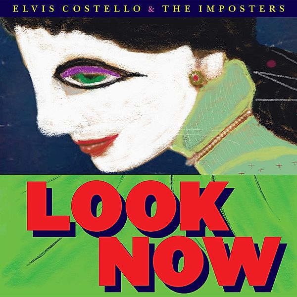 Look Now, Elvis Costello, The Imposters