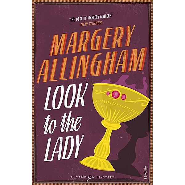 Look To The Lady, Margery Allingham