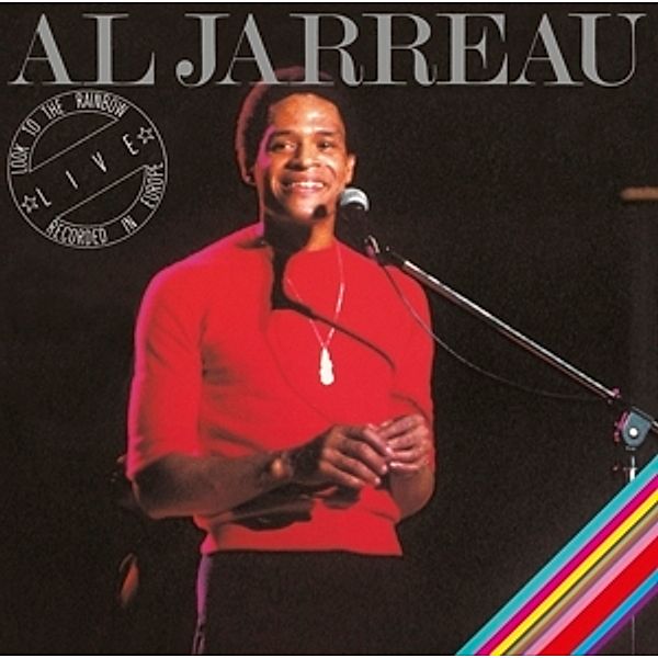 Look To The Rainbow (Live), Al Jarreau