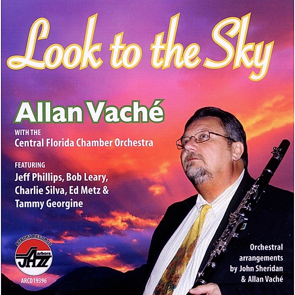 Look To The Sky, Allan Vaché