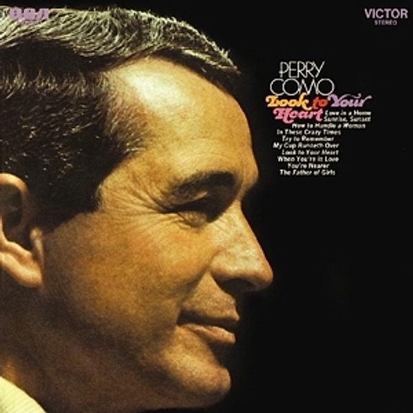 Look To Your Heart, Perry Como