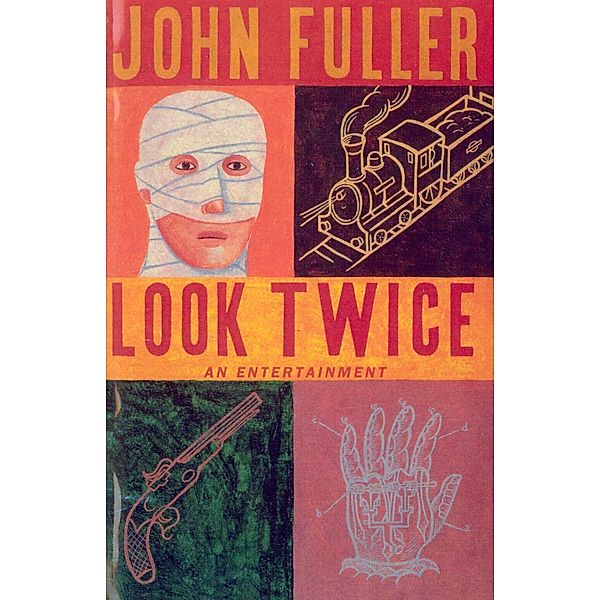 Look Twice, John Fuller