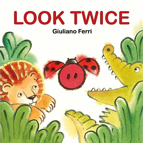 Look Twice, Giuliano Ferri