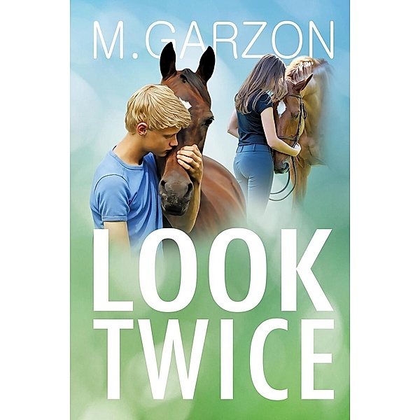 Look Twice (Blaze of Glory, #2), M. Garzon