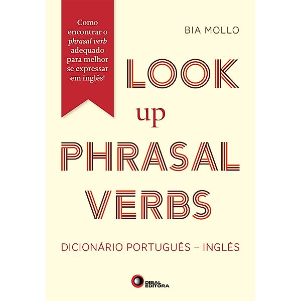 Look Up Phrasal Verbs, Bia Mollo