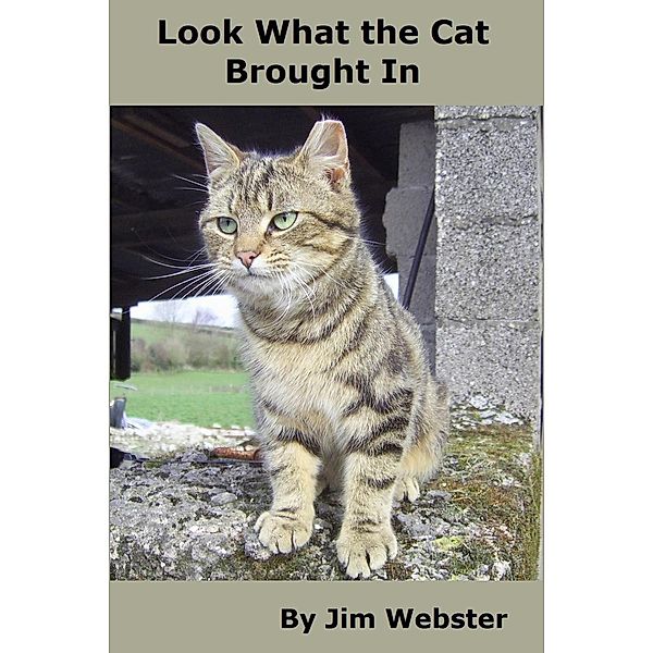 Look What the Cat Brought in, Jim Webster