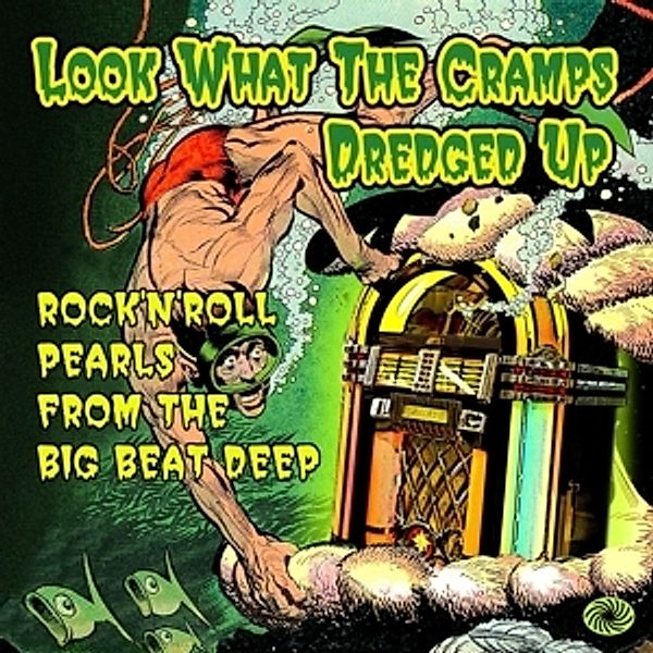 Look What The Cramps Dredged Up (Vinyl), Diverse Interpreten