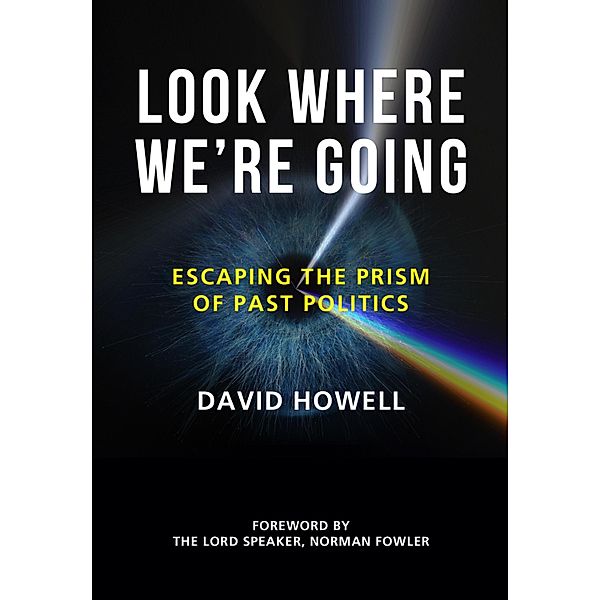 Look Where We're Going, David Howell