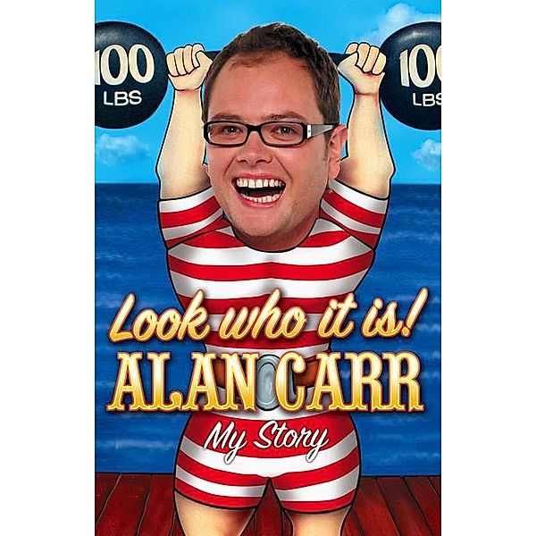 Look who it is!, Alan Carr