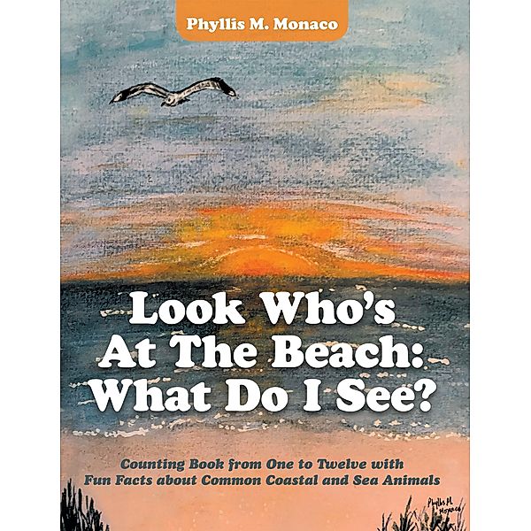 Look Who's at the Beach: What Do I See?, Phyllis M. Monaco