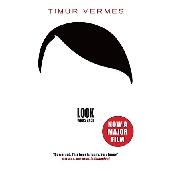 Look Who's Back, Timur Vermes