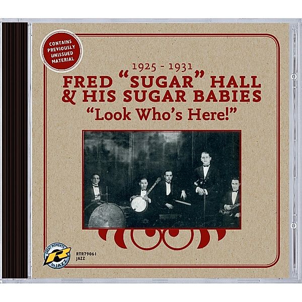 Look Who'S Here!, Fred Hall & His Sugar Babies