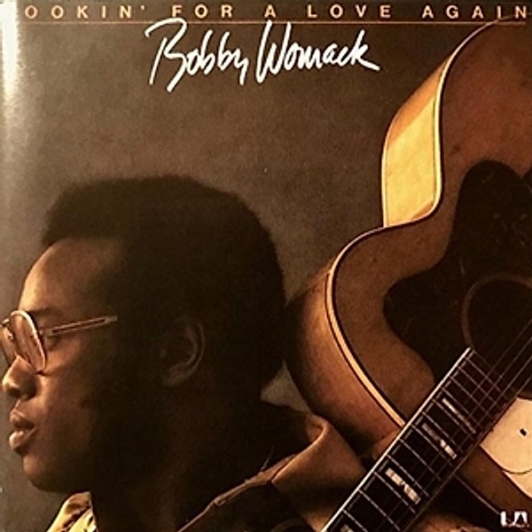 Lookin' For A Love Again (Vinyl), Bobby Womack