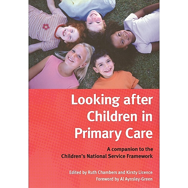 Looking After Children In Primary Care, Ruth Chambers, Kirsty License