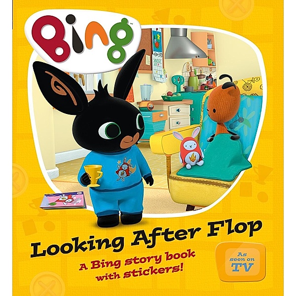Looking After Flop (Bing), HarperCollinsChildren'sBooks