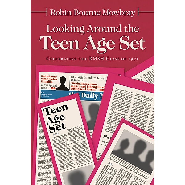 Looking Around the Teen Age Set, Robin Bourne Mowbray