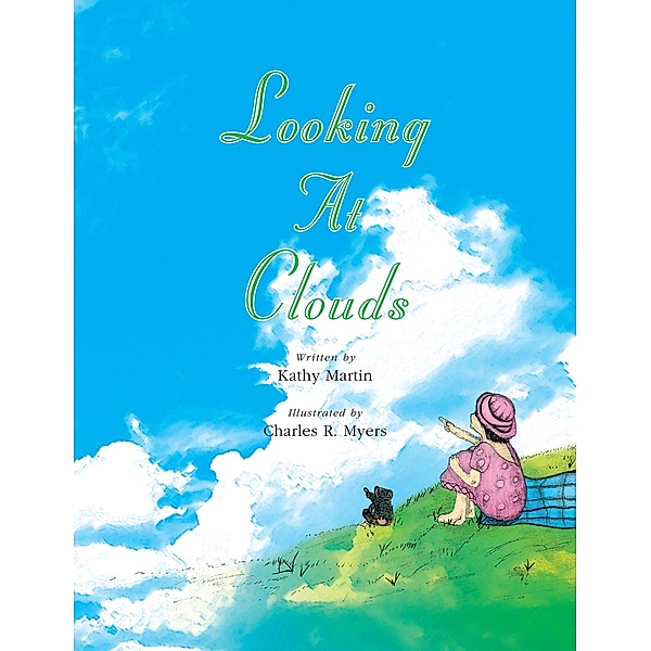 Looking at Clouds, Kathy Martin