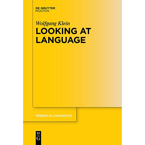 Looking at Language, Wolfgang Klein
