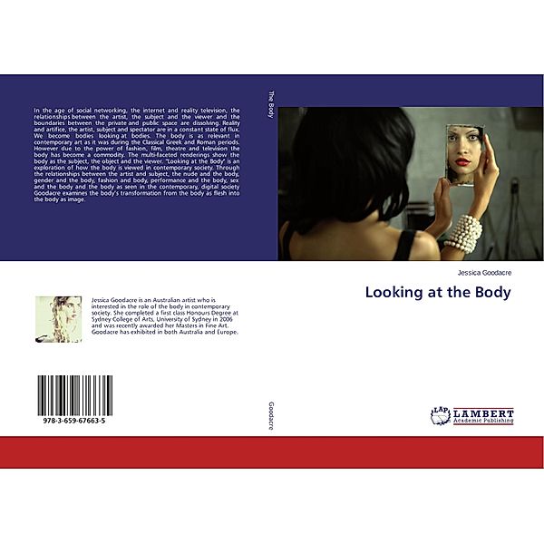 Looking at the Body, Jessica Goodacre