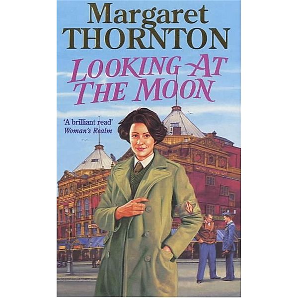 Looking at the Moon, Margaret Thornton