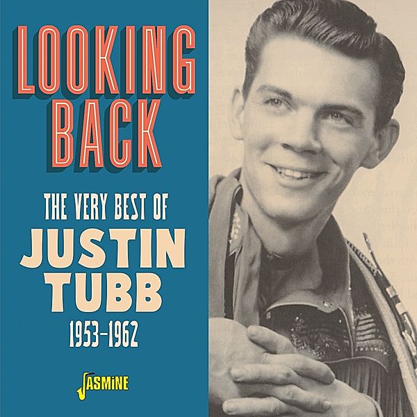 Looking Back, Justin Tubb