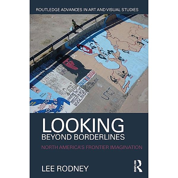 Looking Beyond Borderlines, Lee Rodney