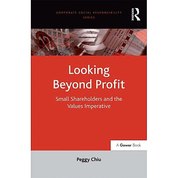 Looking Beyond Profit, Peggy Chiu