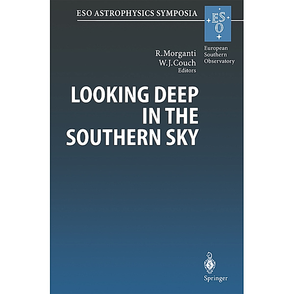 Looking Deep in the Southern Sky