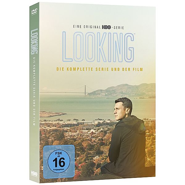 Looking - Die komplette Serie und der Film, Keine Informationen