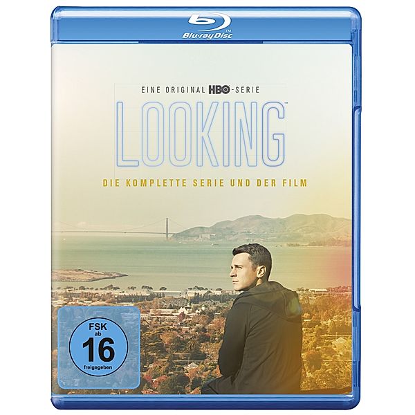 Looking - Die komplette Serie und der Film