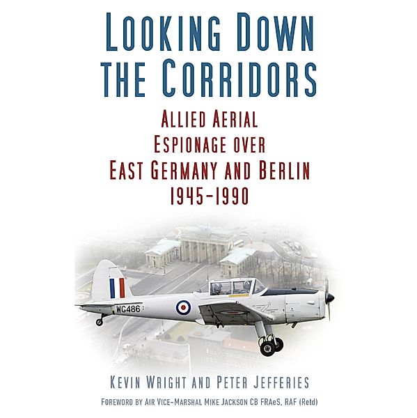 Looking Down the Corridors, Kevin Wright, Peter Jefferies